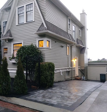 Driveway in Queen Anne , Red Roses Landscaping 1 LLC